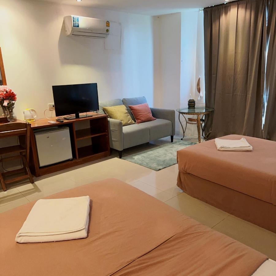 Jomtien Hostel 3 Екстериор снимка