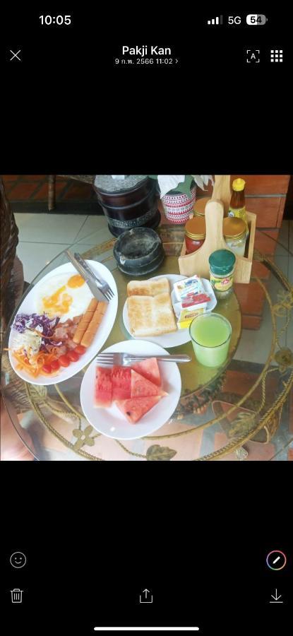 Jomtien Hostel 3 Екстериор снимка