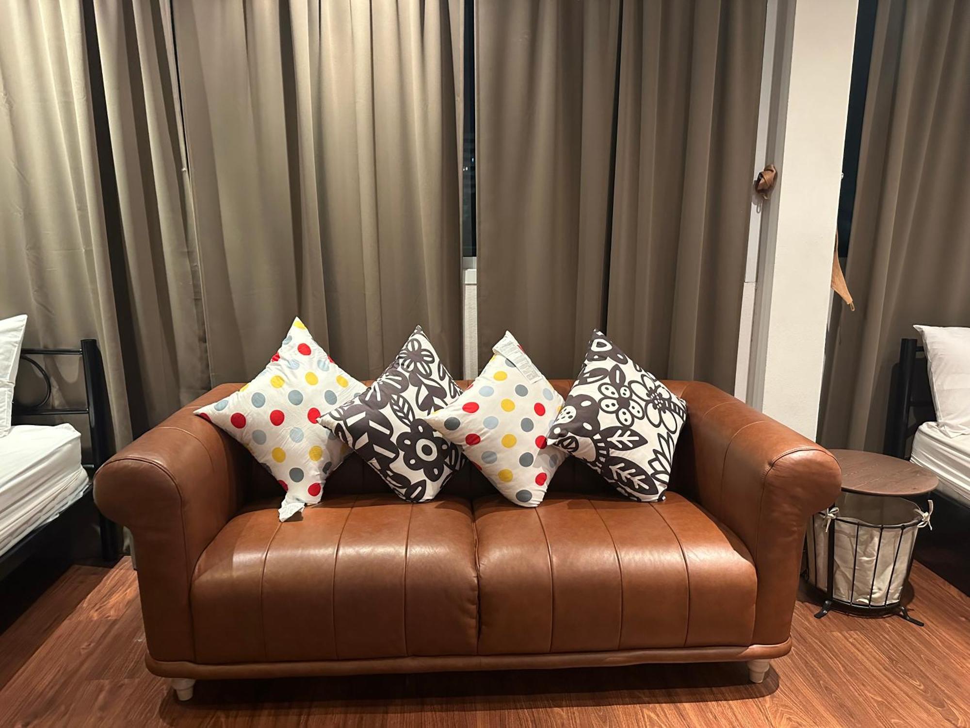 Jomtien Hostel 3 Екстериор снимка