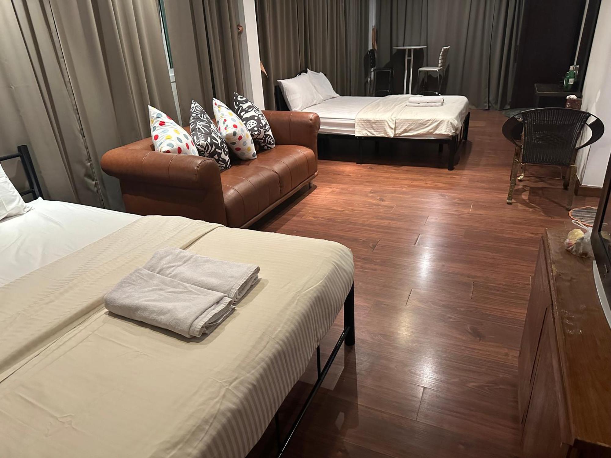 Jomtien Hostel 3 Екстериор снимка