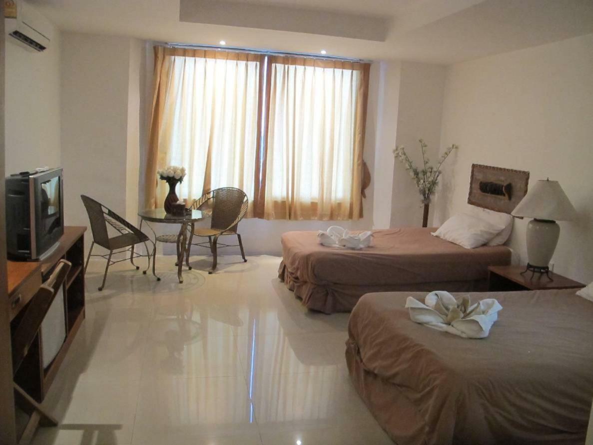 Jomtien Hostel 3 Екстериор снимка